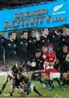 All Blacks Sticker Activity Book