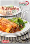 Food in a Minute: Everyday Cookbook