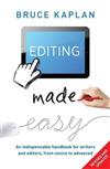 Editing Made Easy