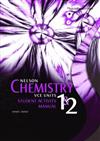 Nelson Chemistry for VCE Units 1 and 2 Student Activity Manual