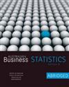 Australian Business Statistics