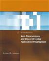 An Introduction to Java Programming and Object-Oriented Application Development + Simple Program Design with Infotrac