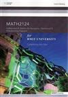 Mathematics and Statistics for Aerospace, Mechanical and Manufacturing Engineers