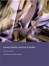 Learning Statistics and Excel in Tandem