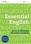 Essential English: An A-Z Reference for Senior Students