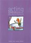 Acting in Person and Style in Australia