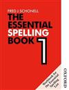The Essential Spelling Book 1 - Workbook