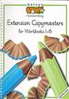 Nelson Handwriting: Extension Copymasters for Workbooks 1-6