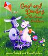 Goat and Donkey in the Great Outdoors