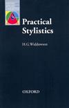 Practical Stylistics: An Approach to Poetry