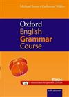 Oxford English Grammar Course: Basic: with Answers CD-ROM Pack
