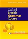 Oxford English Grammar Course: Intermediate: without Answers CD-ROM Pack