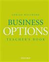 Business Options: Teacher's Book