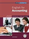 Express Series: English for Accounting Student's Book and Multirom: A Short, Specialist English Course