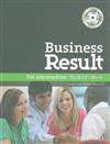Business Result: Pre-Intermediate: Student's Book Pack
