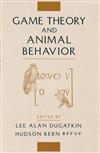 Game Theory and Animal Behavior