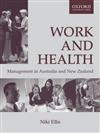 Work and Health: Management of Organisational Health and Safety in Australia and New Zealand