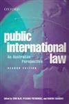 Public International Law: An Australian Perspective