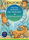 My First Australian Dictionary and Thesaurus