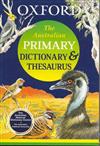 The Australian Primary Dictionary and Thesaurus