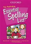The Australian Essential Spelling List