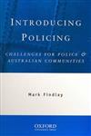 Introducing Policing: Challenges for Police and Australian Communities