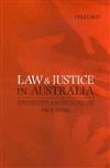 Law and Justice in Australia: Foundations of the Legal System
