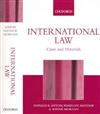 Cases and Materials on Public International Law
