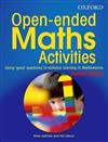 Open-ended Maths Activities: Using Good Questions to Enhance Learning in Mathematics