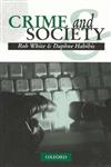Crime and Society