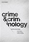Crime and Criminology
