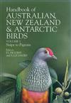 Handbook of Australian, New Zealand and Antarctic Birds: v.3: Snipe to Pigeons