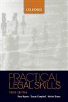 Practical Legal Skills