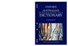 Australian Schoolmate File Dictionary