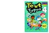 Text Types for Primary Schools: Bk. 4