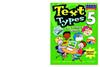 Text Types for Primary Schools: Bk. 5