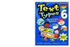 Text Types for Primary Schools: Bk. 6