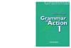 Grammar in Action: Book 1