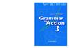 Grammar in Action: Book 3