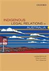 Indigenous Legal Relations in Australia
