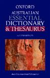 Australian Essential Dictionary and Thesaurus