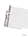 Dictionary of Education Terms