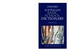 Australian Basic School Dictionary