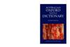 Australian Mini Oxford Dictionary