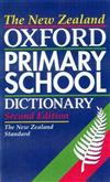 New Zealand Oxford Primary School Dictionary