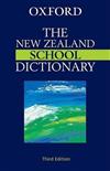 New Zealand Oxford School Dictionary