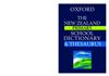 The New Zealand Oxford Primary School Dictionary & Thesaurus