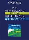 The New Zealand Junior Dictionary and Thesaurus