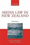 Media Law in New Zealand