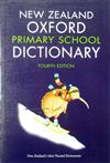 New Zealand Oxford Primary School Dictionary